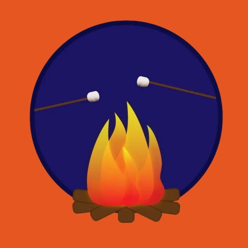 Fire Illustration