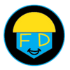 Frank D Logo