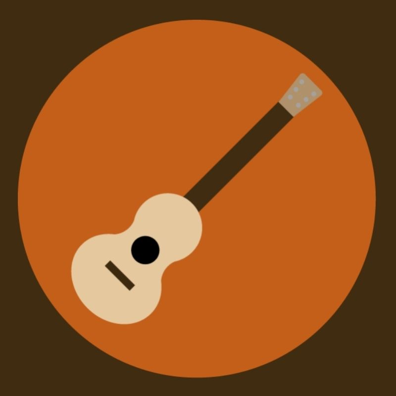 Guitar Illustration