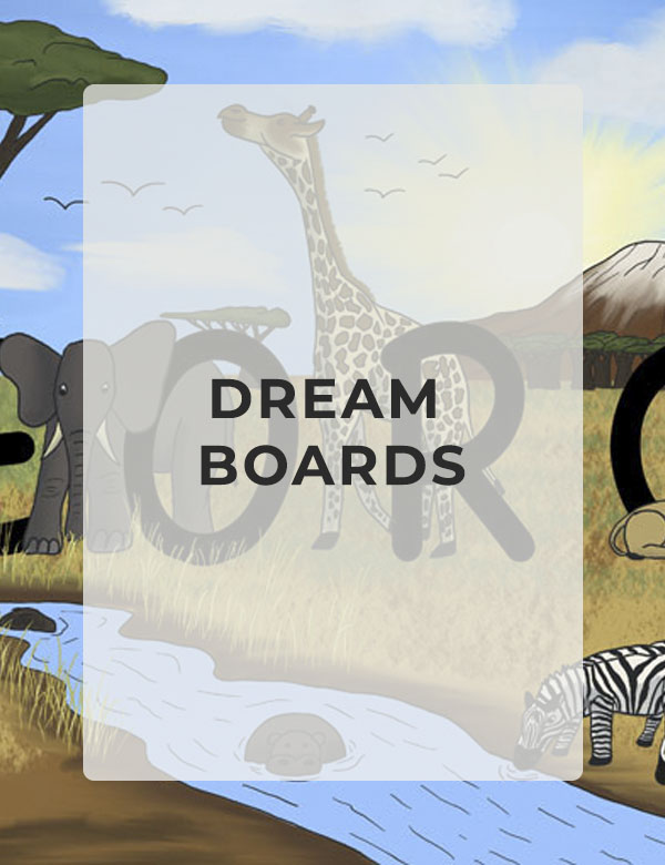 Dream Boards